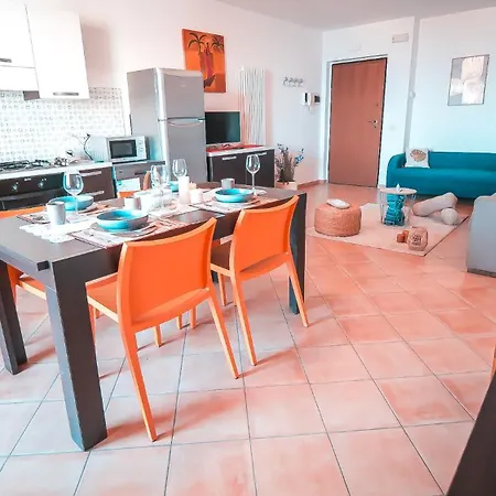 Americhe Rif A788 Apartment