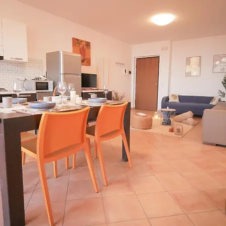 Americhe Rif A788 Apartamento Cupra Marittima