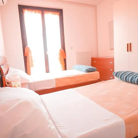 Americhe Rif A788 Apartamento Cupra Marittima