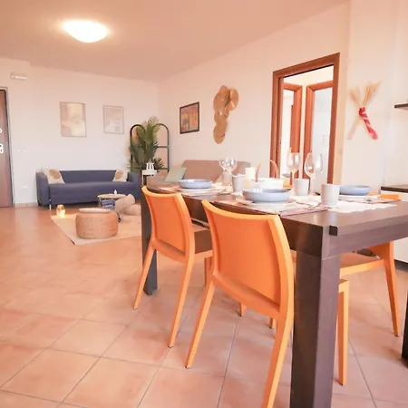 Daire Americhe Rif A788 Cupra Marittima