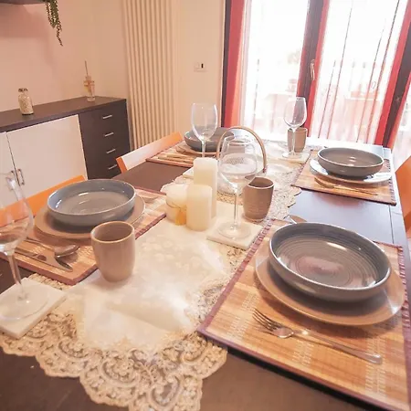 Americhe Rif A788 Apartamento *