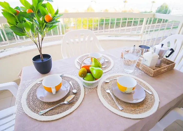 Americhe Rif A788 Apartment *