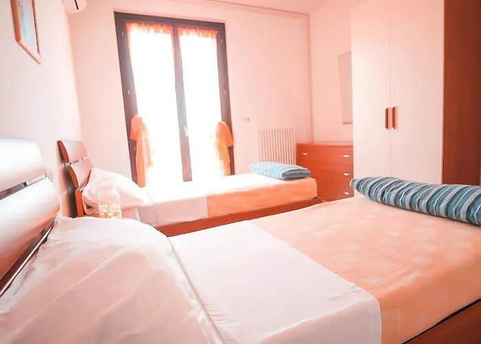 Americhe Rif A788 Apartment Cupra Marittima