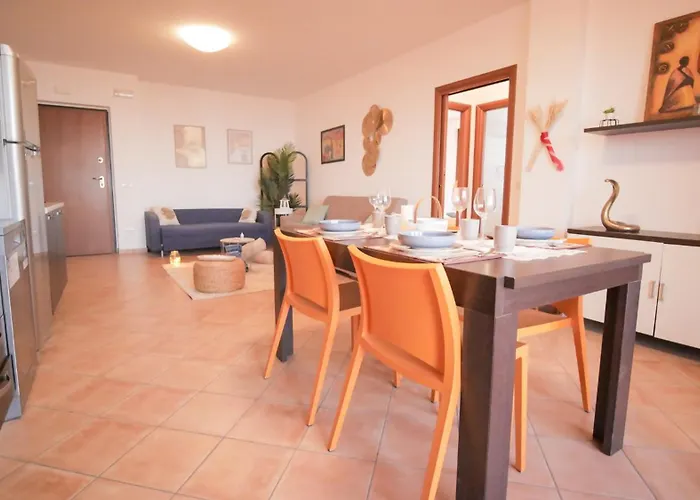 Apartment Americhe Rif A788 Cupra Marittima